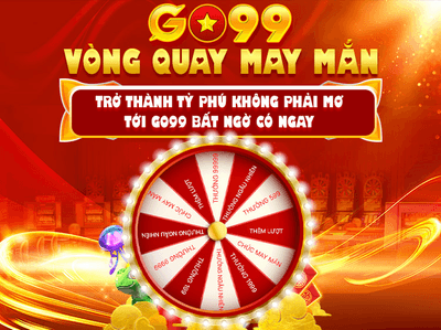 Vòng Quay May Mắn - Free Spins promotion